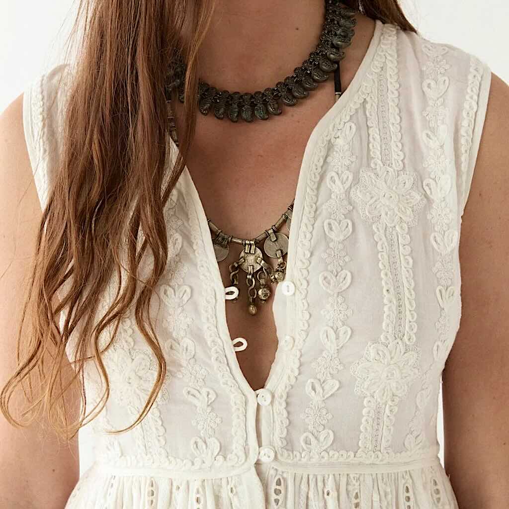 Amandine Kleid - Maison Hotel