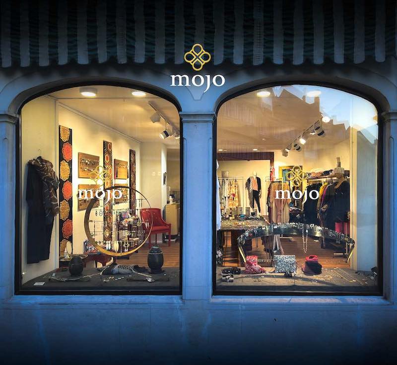 Mojo Uniques - Logo 2 Windows, Kaserngasse 1