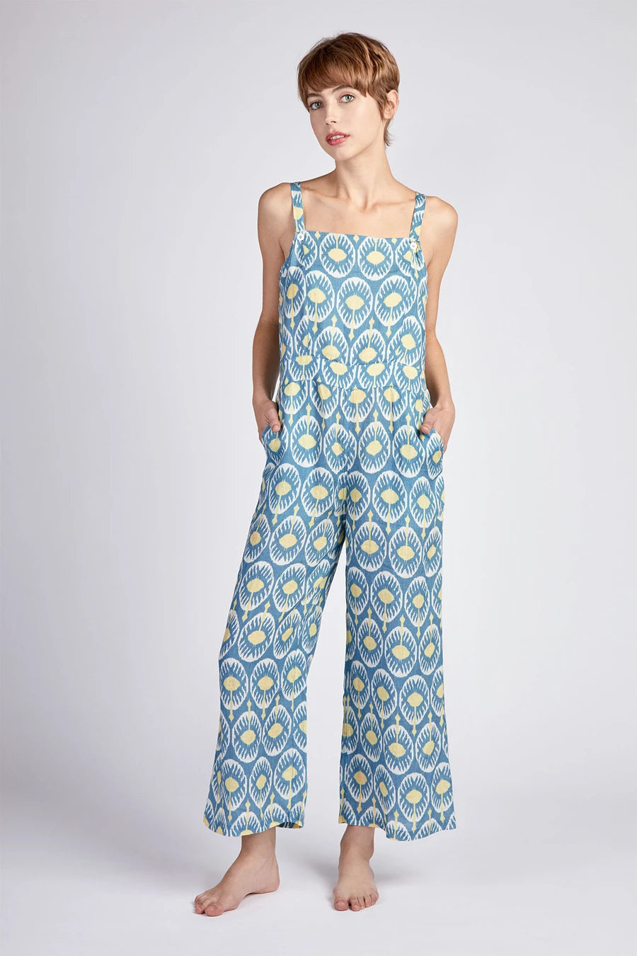Iris Jumpsuit - Nimo with Love
