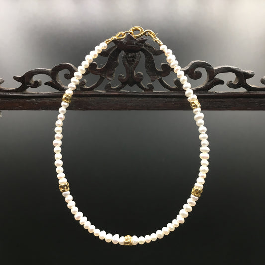 Sweet Pearls - bracelet