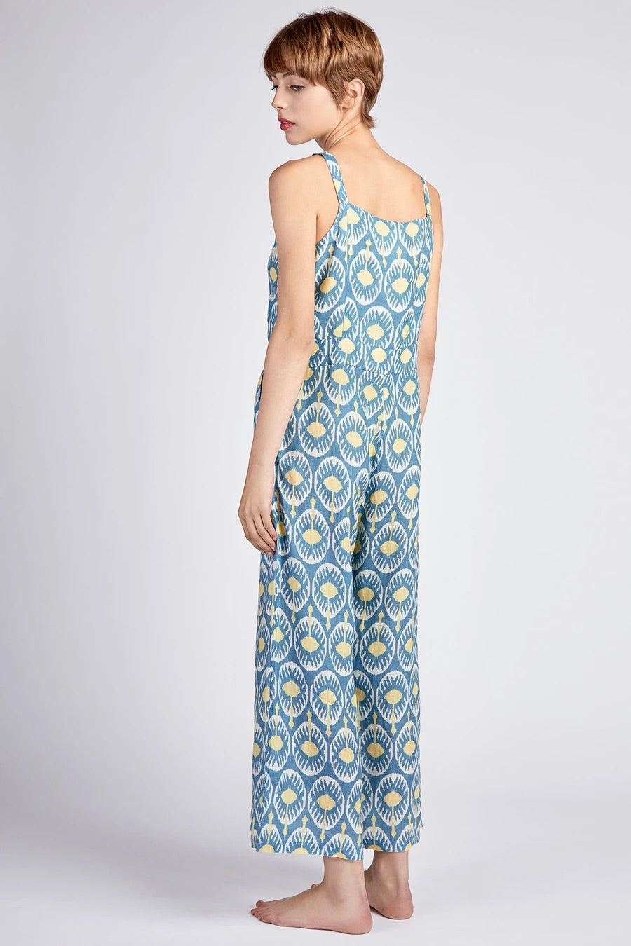Iris Jumpsuit - Nimo with Love