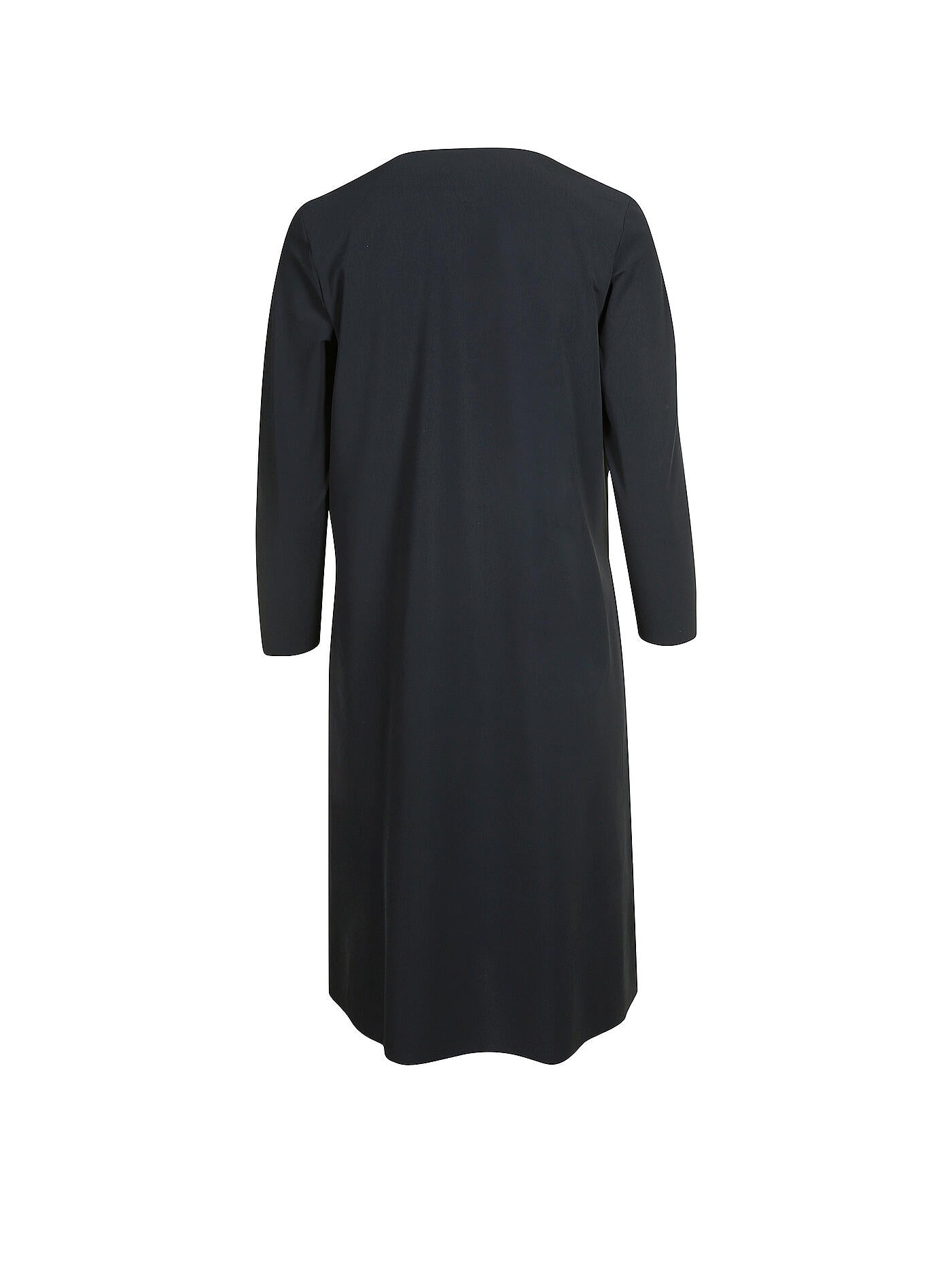 Zeya Dressb JapanTKY: Kleid, Ärmel, V-Ausschnitt